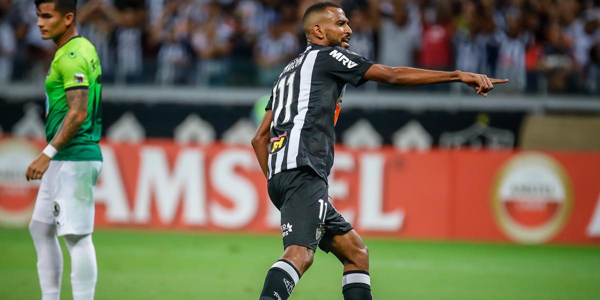(Bruno Cantini/Atlético)