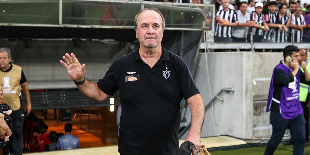 (Bruno Cantini/ Atlético)