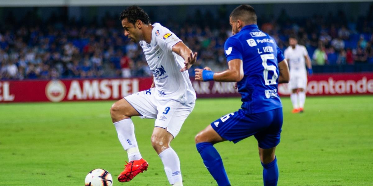 (Bruno Haddad/Cruzeiro)