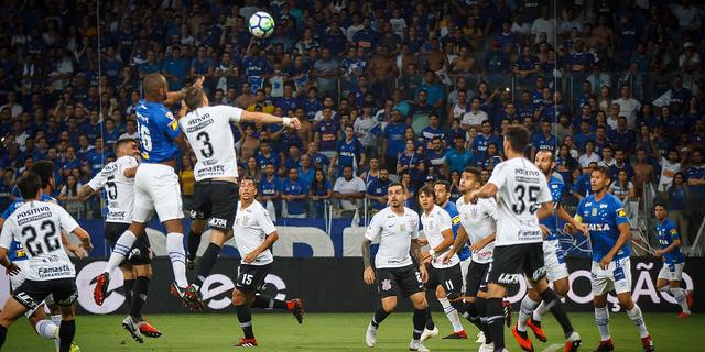(Vinnicius Silva/Cruzeiro)
