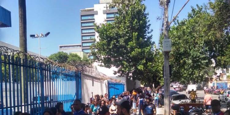(Divulgação/Twitter do Cruzeiro)