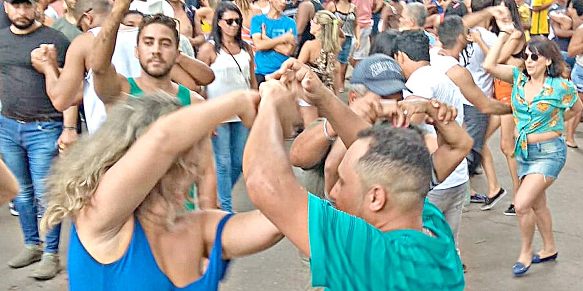 (Forrozeiros da Rua/Divulgação)
