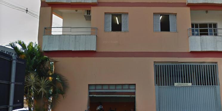 (Google Street View/Reprodução)