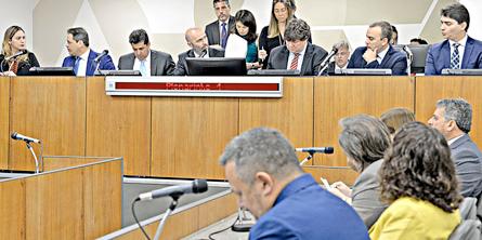 (Guilherme Bergamini/ALMG)