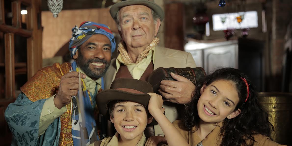 (Tv Brasil/Divulgação)