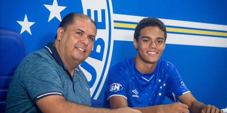 (Cruzeiro/Divulgação)