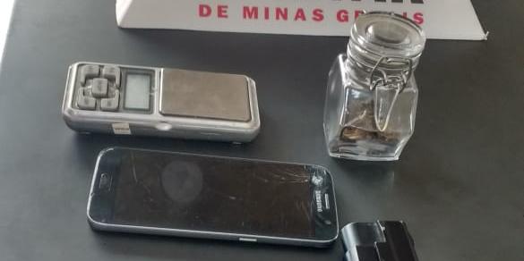 (PM/ Divulgação )