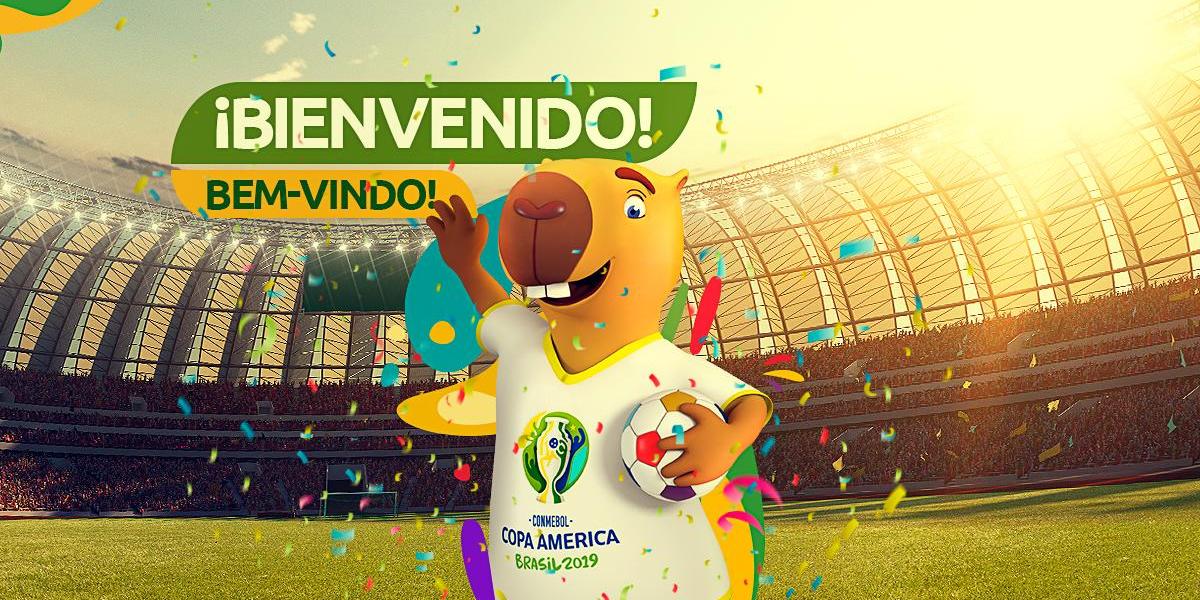 (Divulgação / Conmebol)