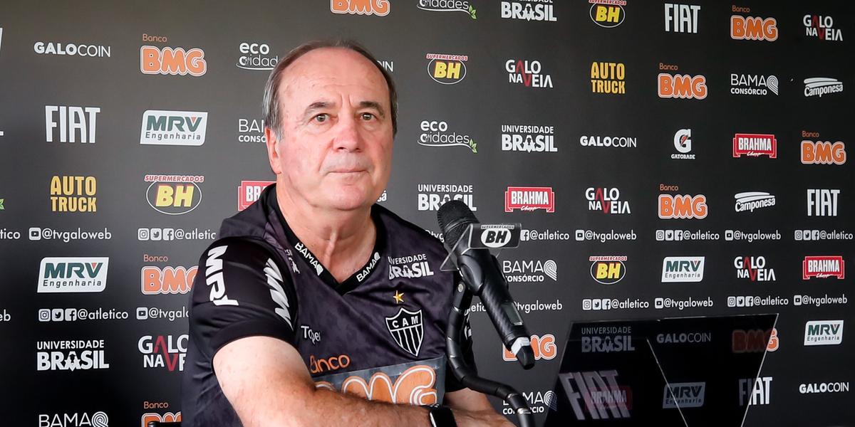 (Bruno Cantini/Atlético)