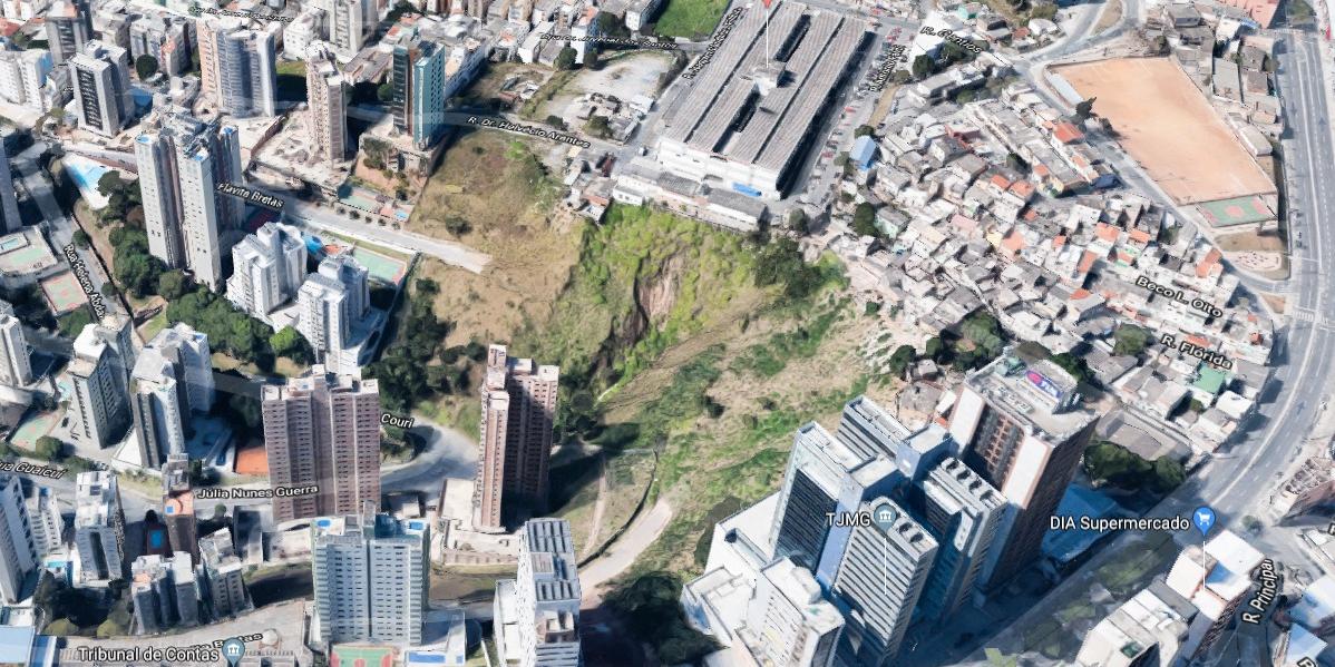 (Google Maps/Reprodução)