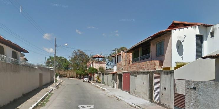 (Google Street View/Reprodução)