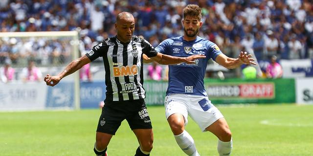 (Bruno Cantini / Atlético)