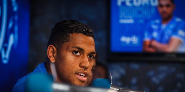 (Vinnicius Silva/Cruzeiro)
