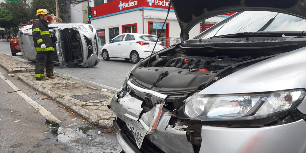 (Divulgação/ Corpo de Bombeiros)