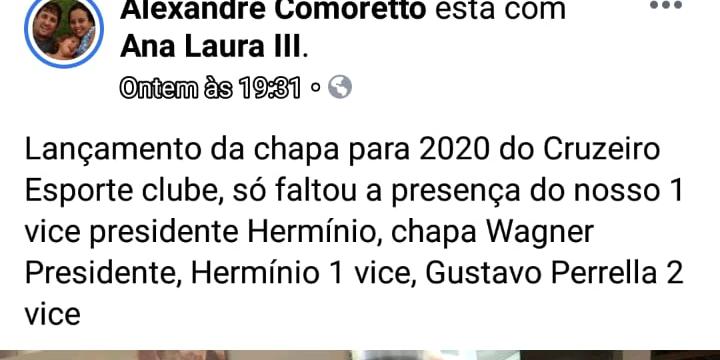 (Reprodução/Facebook)