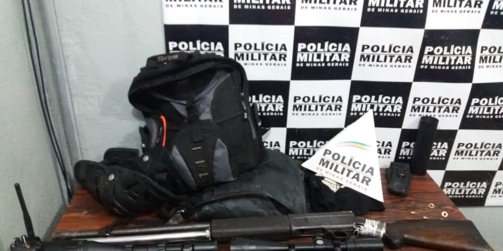  (Polícia Militar/Divulgação)