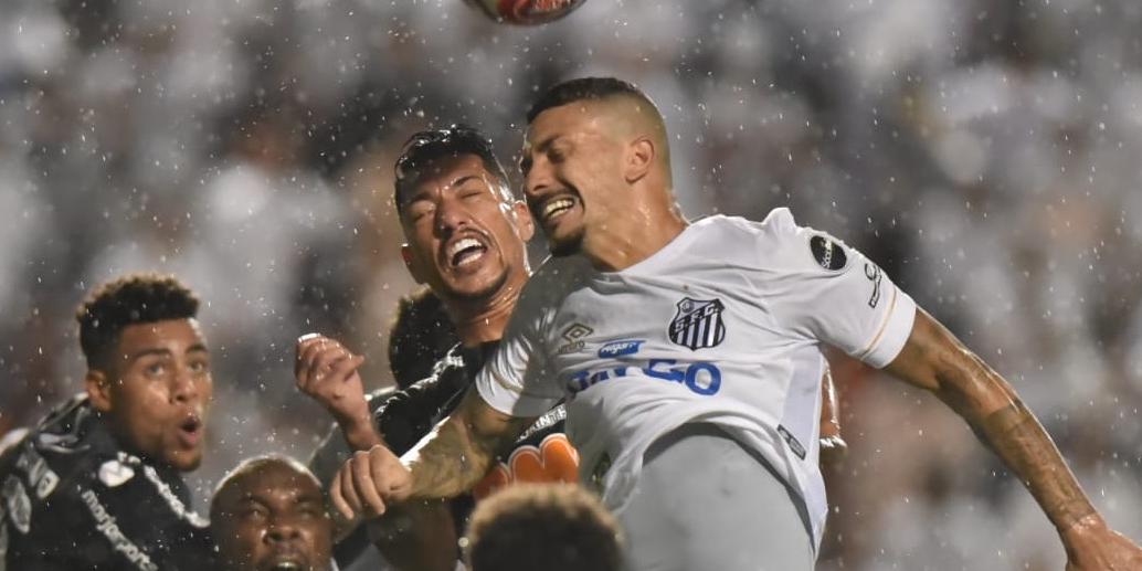 ( Ivan Storti/ Santos FC)