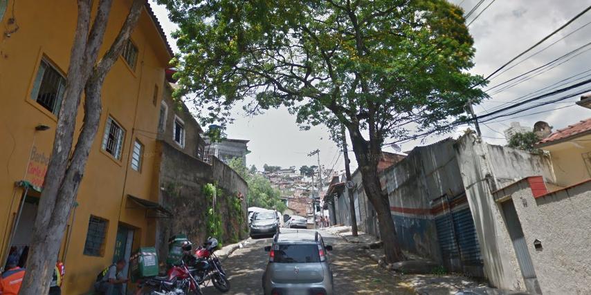 (Reprodução Google Street View)