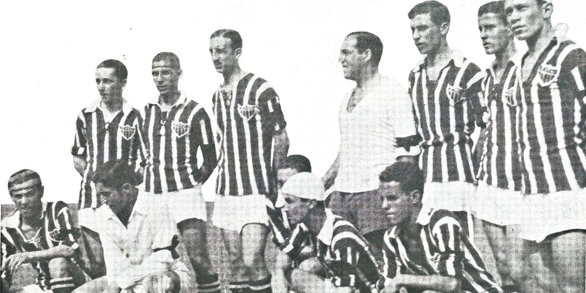 (Enciclopédia do Atlético/Reprodução)