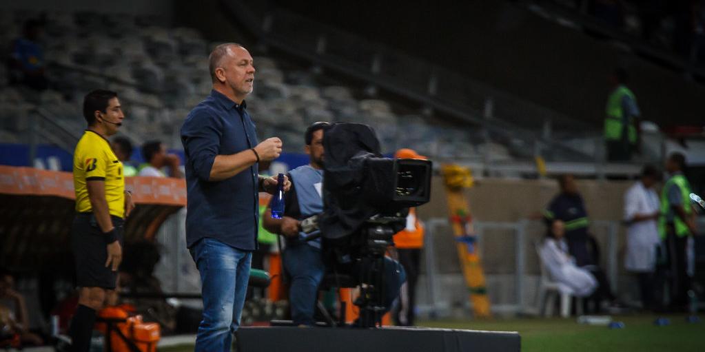 (Vinnicius Silva/Cruzeiro)