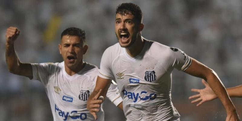 (Ivan Storti/ Santos FC)