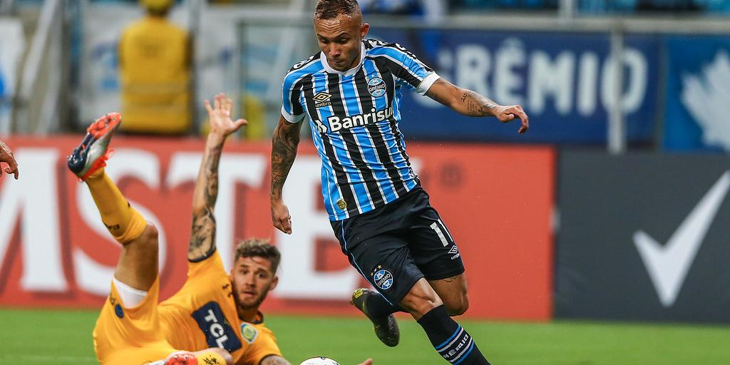 (Lucas Uebel / Grêmio FBPA)