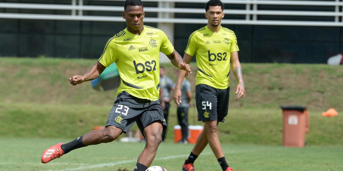 (Alexandre Vidal / Flamengo)