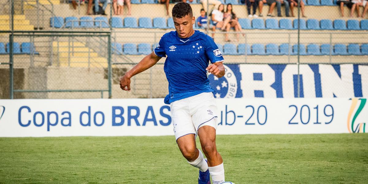 (Gustavo Aleixo/Cruzeiro)
