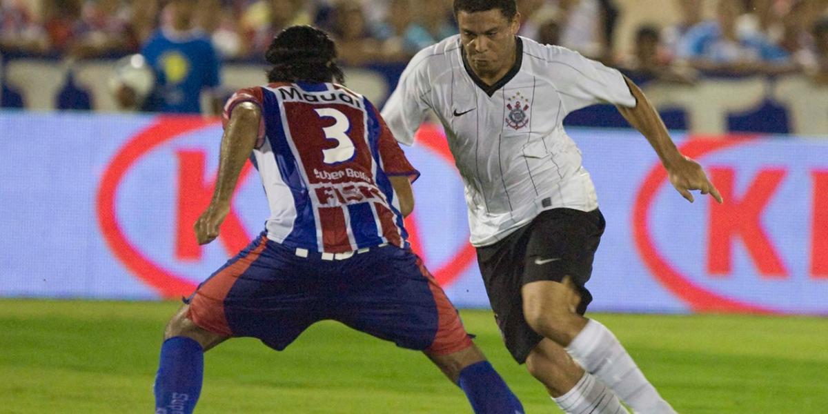 (Daniel Augusto Jr/ Ag. Corinthians)
