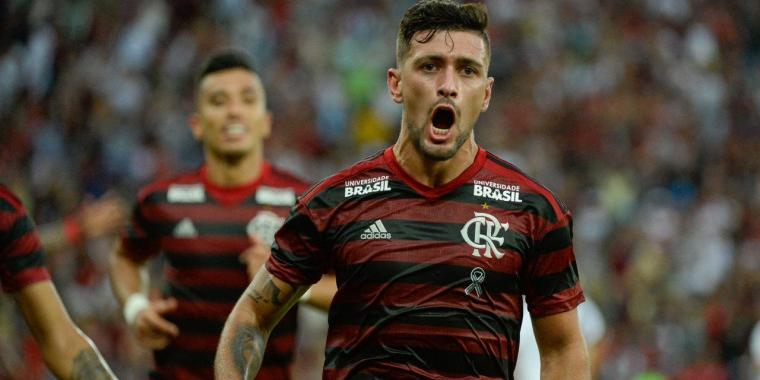  (Alexandre Vidal/Flamengo)