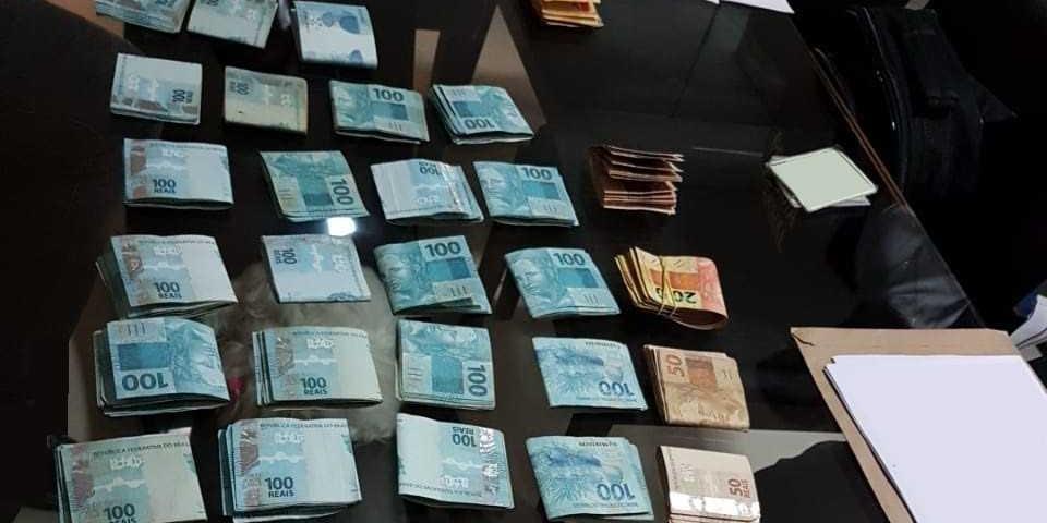  (Divulgação/ PF)