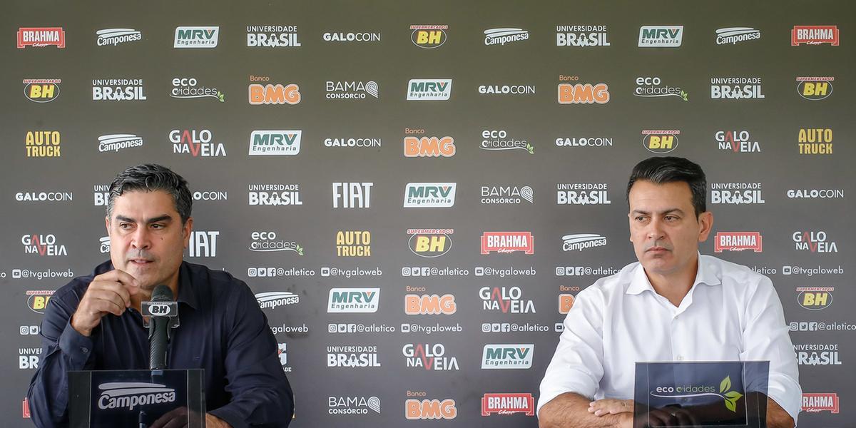 (Bruno Cantini / Atlético)