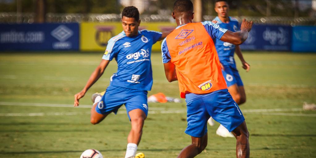 (Vinnicius Silva/Cruzeiro )