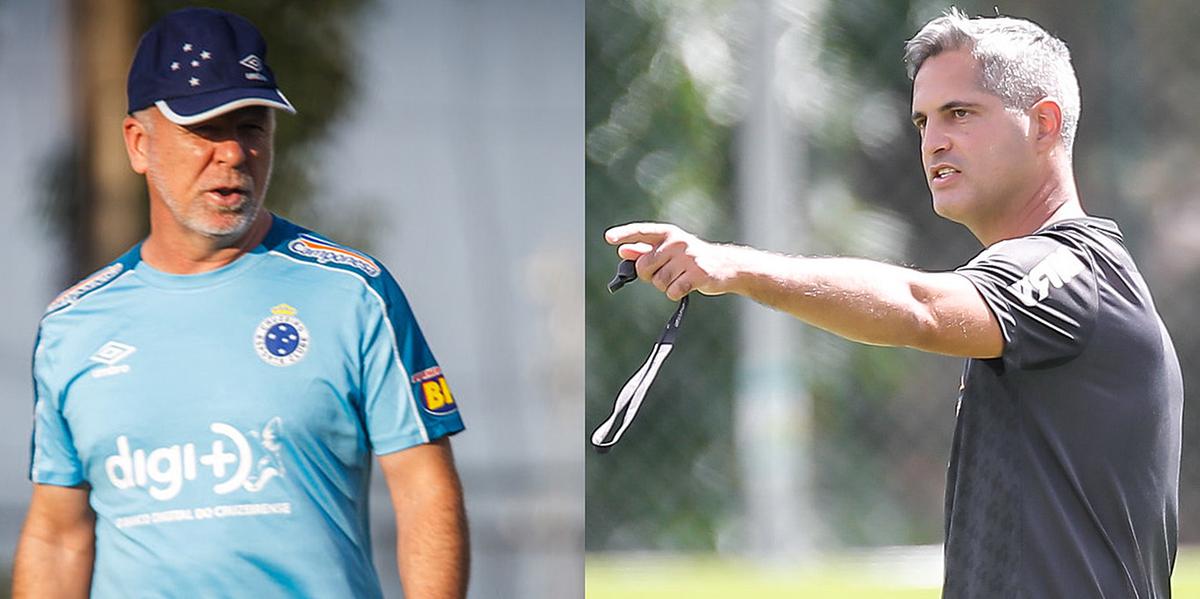 (Vinícius Silva/Cruzeiro e Bruno Cantini/Atlético)