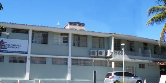  (Hospital Evangélico/Divulgação)