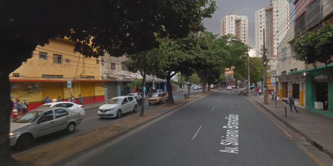 (Google Street View/Reprodução)