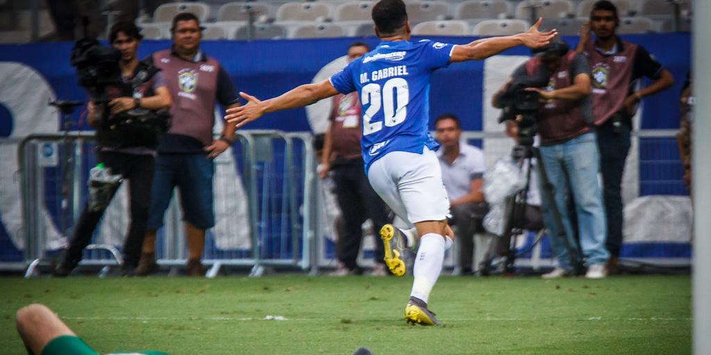 (Vinnicius Silva/Cruzeiro)