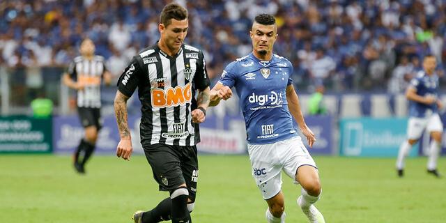 (Bruno Cantini / Atlético)