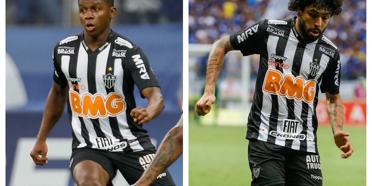 (Bruno Cantini / Atlético)