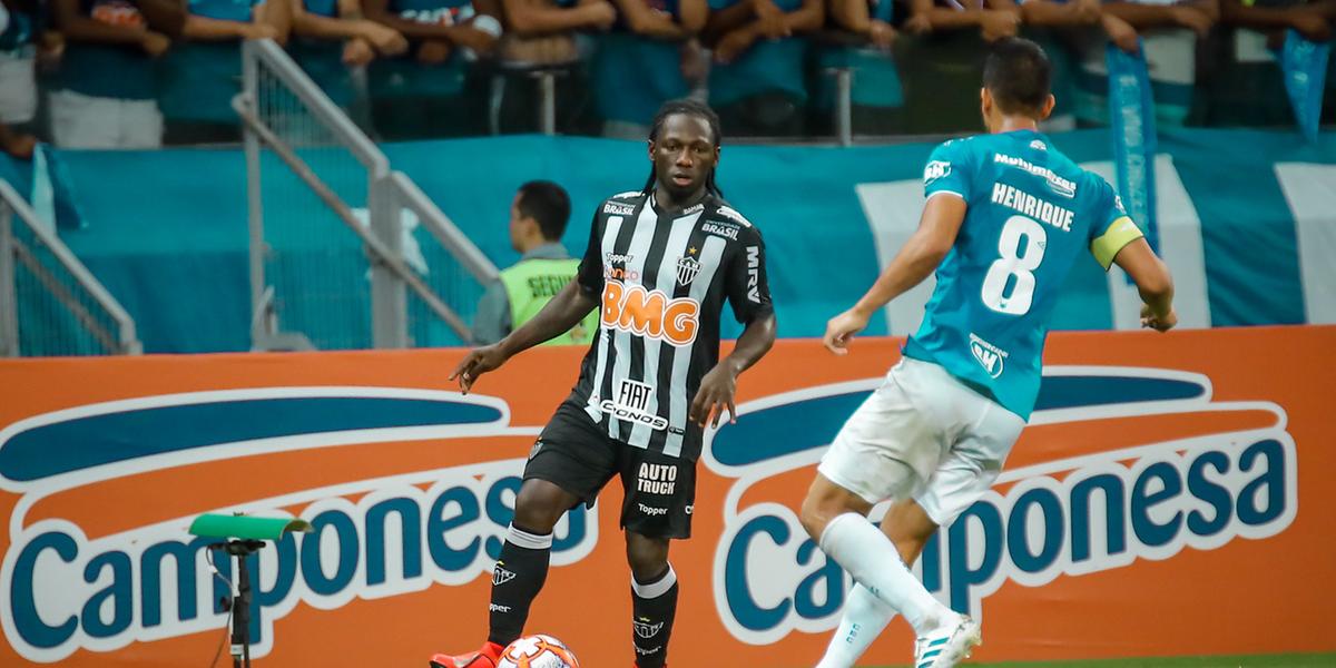 (Bruno Cantini/Atlético)