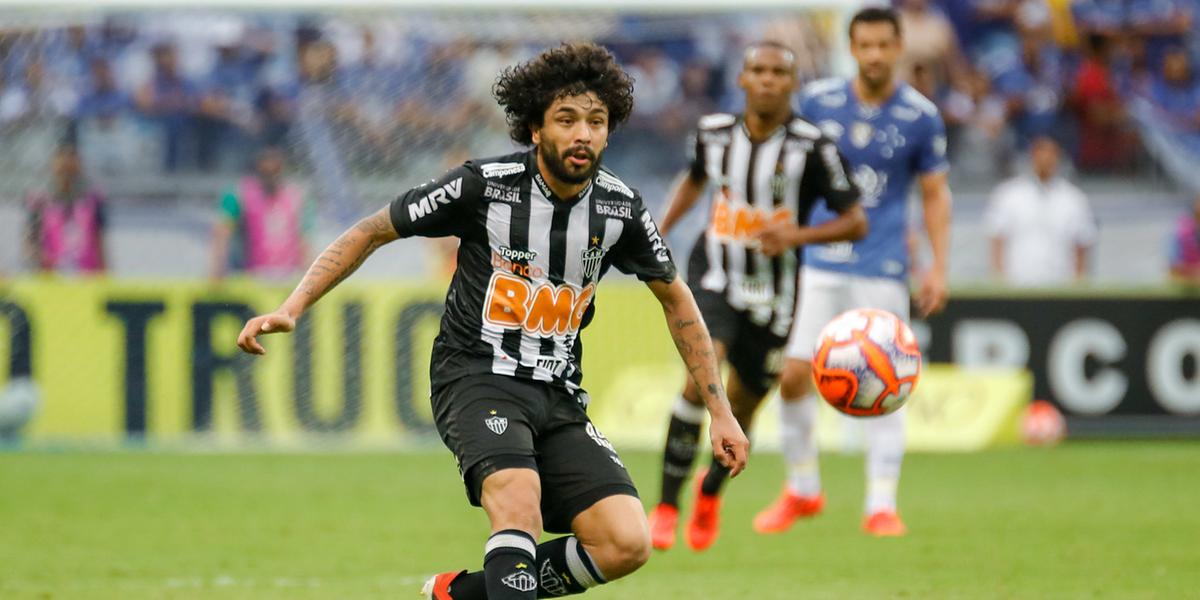 (Bruno Cantini/Atlético)