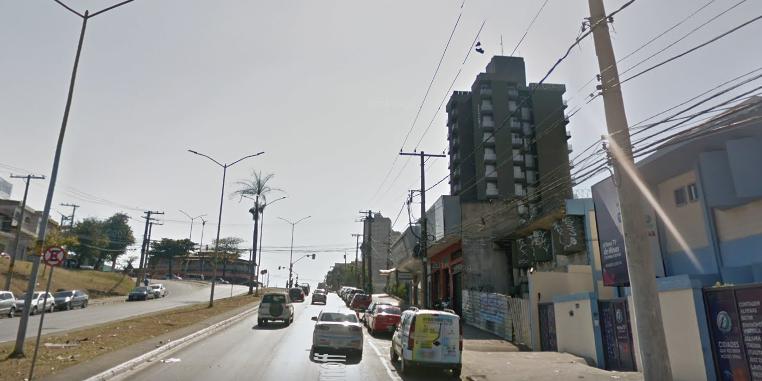 (Reprodução/Street View)
