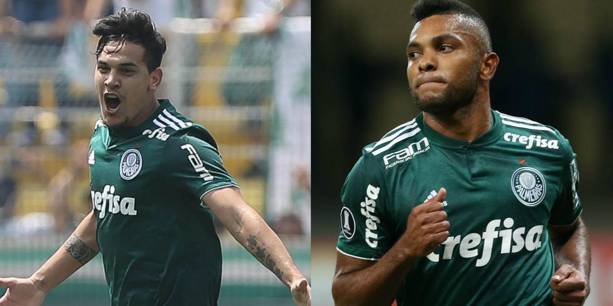 (Cesar Greco/Ag Palmeiras/Divulgação)
