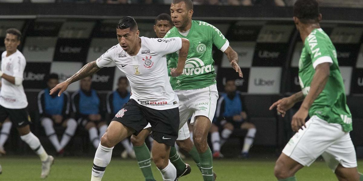 (Agência Corinthians)