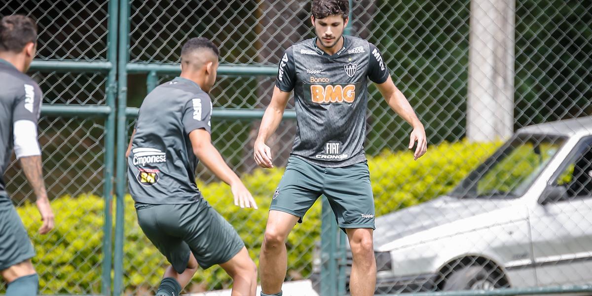 (Bruno Cantini / Atlético)
