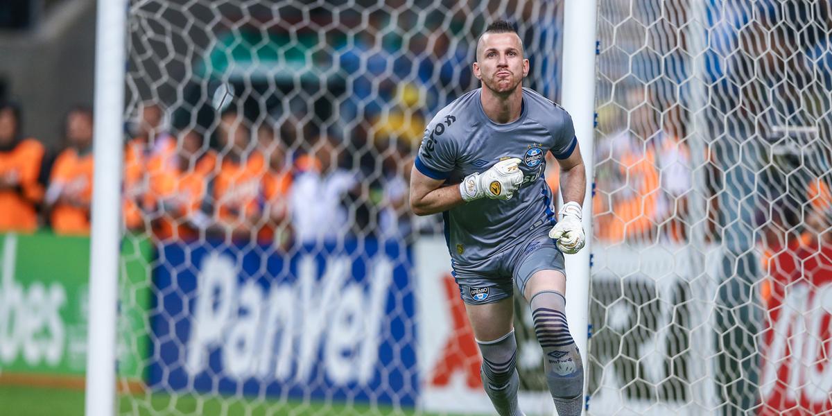 (Lucas Uebel / Grêmio FBPA)