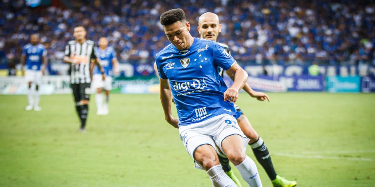 (Vinnicius Silva/Cruzeiro)