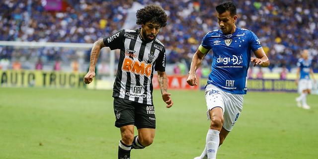  (Bruno Cantini/Atlético)