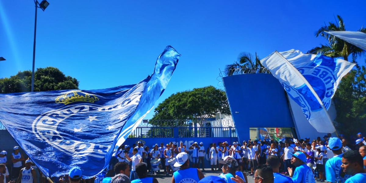 (Diogo Medeiros / Cruzeiro Sports)