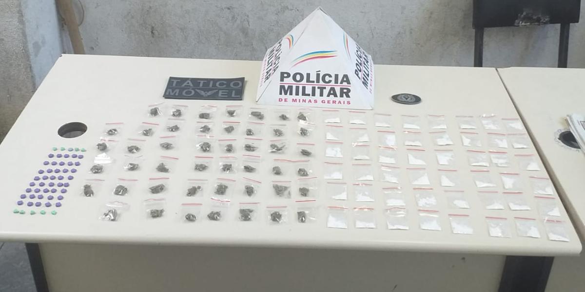  (Polícia Militar/Divulgação)